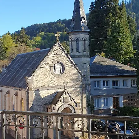 Le Balcon Des Cimes - Balcon Et Vue Montagne Parking Et Linge Inclus